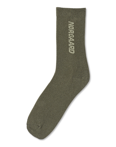  Mads Nørgaard - Sock Play - Khaki